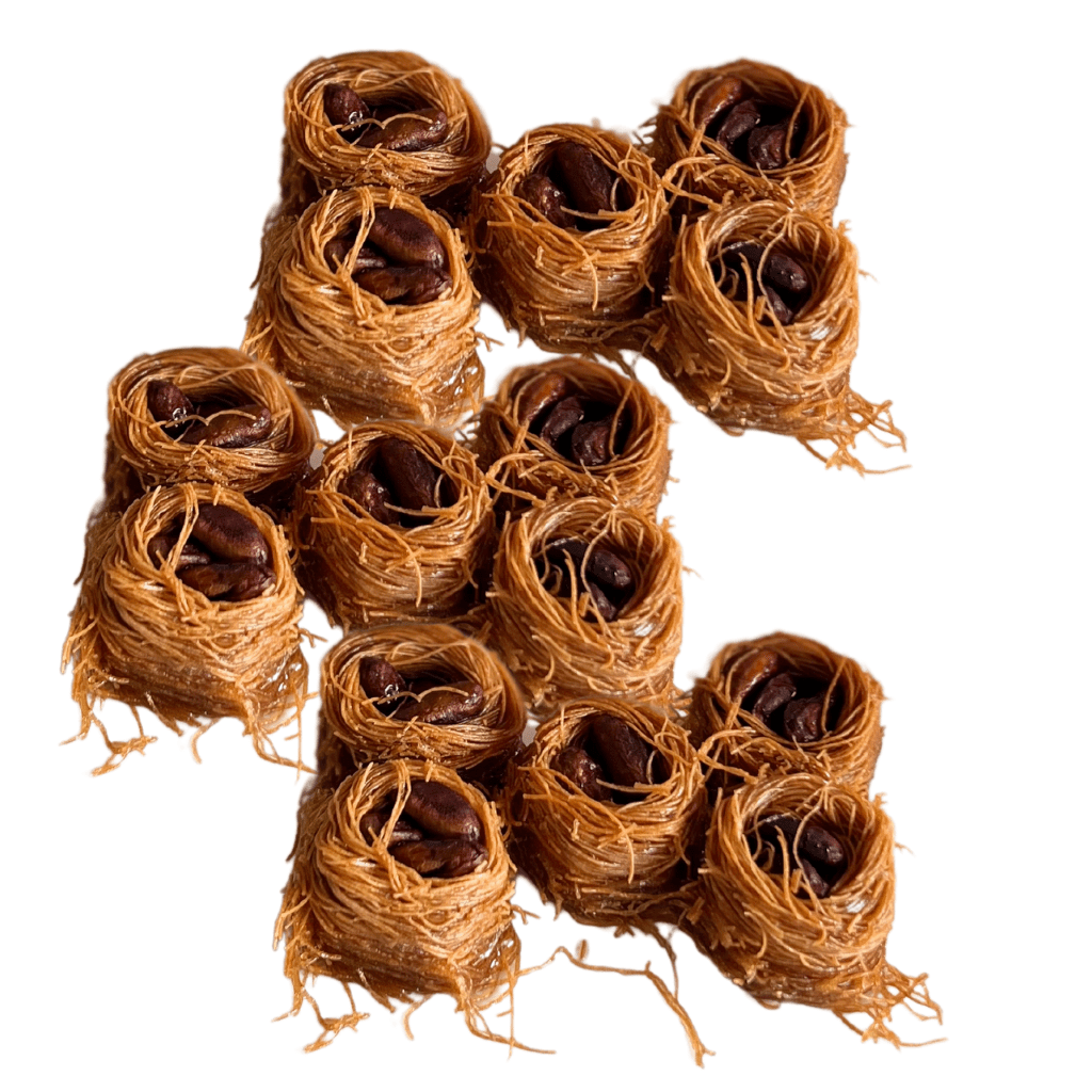 Bülbül Yuvası Baklava
