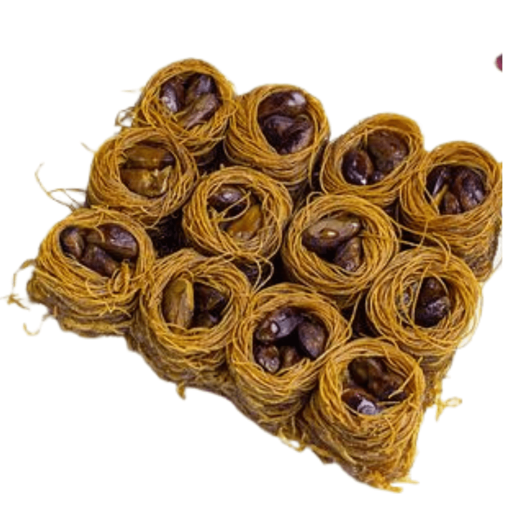 Bülbül Yuvası Baklava