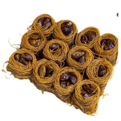 Bülbül Yuvası Baklava